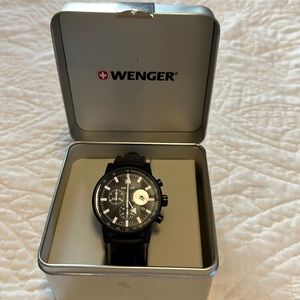 NWT Wegner men’s watch